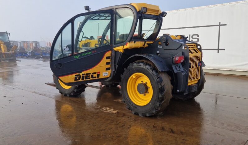 2015 Dieci 32.6 Telehandlers For Auction: Dromore – 6th & 7th December 2024 @ 9:00am For Auction on 2024-12-6 full