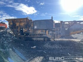 Tesab 105-80 Crushers For Auction: Dromore – 6th & 7th December 2024 @ 9:00am For Auction on 2024-12-6 full