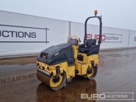 2013 Bomag BW80AD-5 Rollers For Auction: Dromore – 6th & 7th December 2024 @ 9:00am For Auction on 2024-12-6