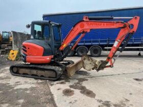 2014 Kubota U48-4 Excavator 4 Ton  to 9 Ton for Sale