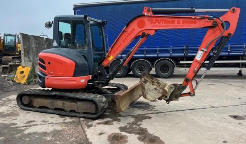 2014 Kubota U48-4 Excavator 4 Ton  to 9 Ton for Sale