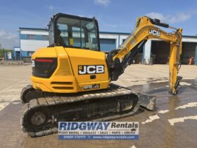 8 Ton JCB 85Z full