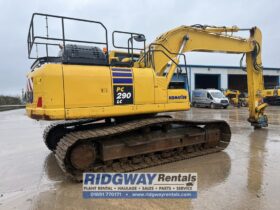 Komatsu PC 290 LC-11 full