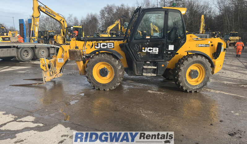 JCB 540V-140 For Sale