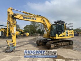 PC210LCi-11 Intelligent Excavator full