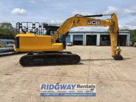 JCB JS220 for Sale full