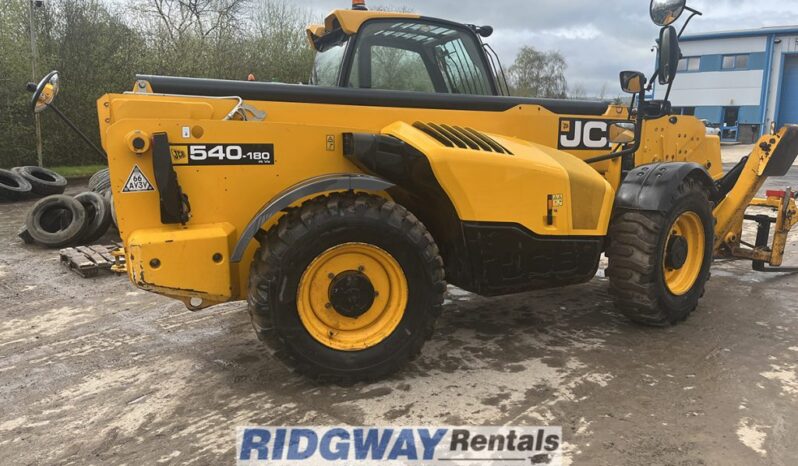 JCB 540-180 For Sale full