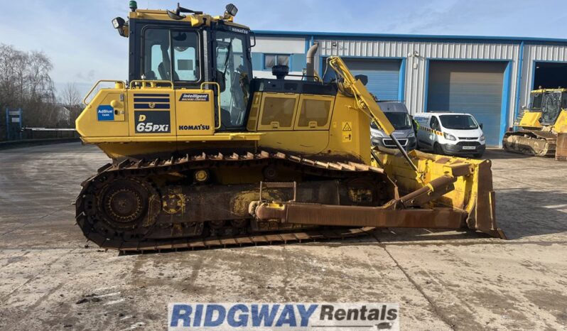 Komatsu D65PXI-18 for sale full