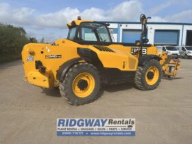 JCB 540V-140 Telehandler For Sale full