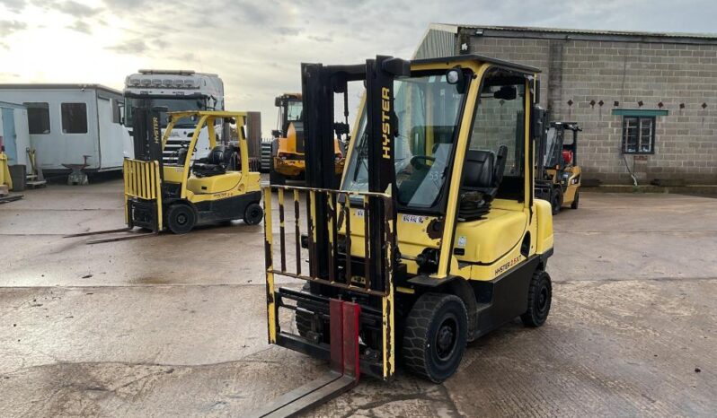 2016 Hyster H2.5XT Forklifts for Sale full