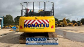 Komatsu PC210LC-11 High Cab Excavator full