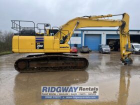 Komatsu PC 290 LC-11 full