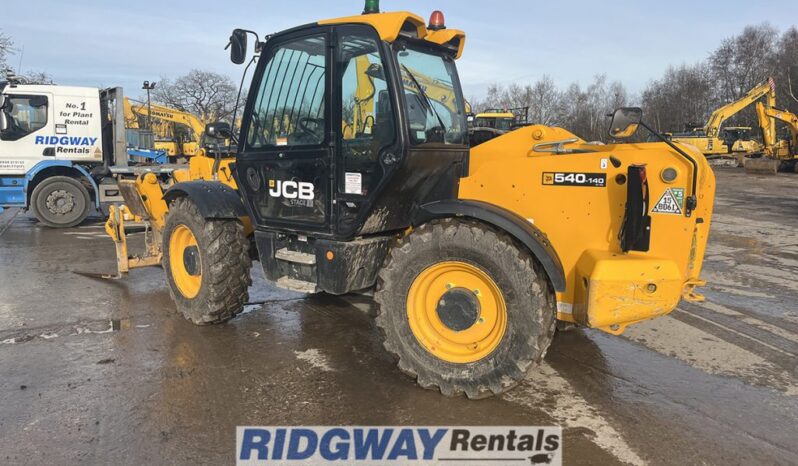 JCB 540V-140 For Sale full