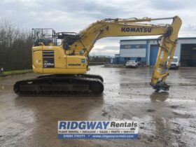 Komatsu PC228USLC-11 excavator for sale full