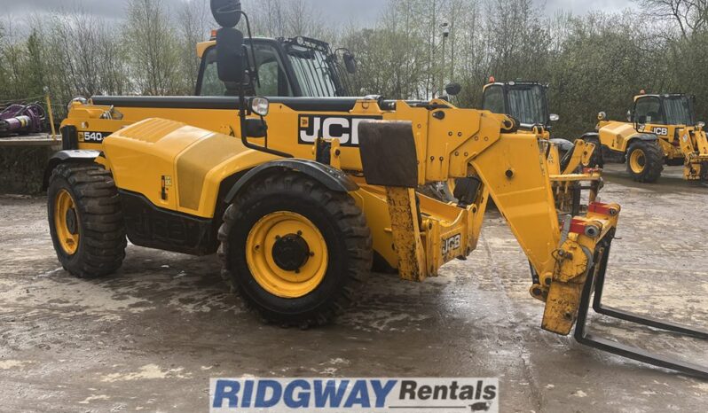 JCB 540-180 For Sale full