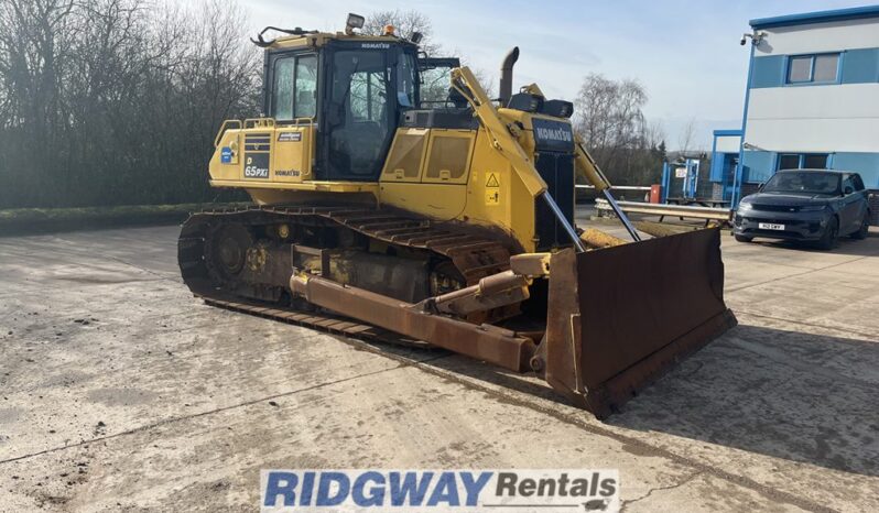 Komatsu D65PXI-18 for sale full