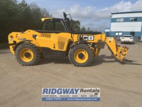 JCB 540V-140 Telehandler For Sale full