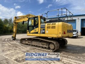 PC210LC-11 Excavator full