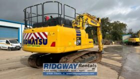 Komatsu PC210LC-11 High Cab Excavator full