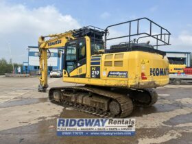 PC210LCi-11 Intelligent Excavator full