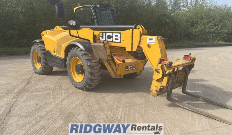 JCB 540V-140 Telehandler For Sale full