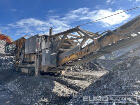 Tesab 105-80 Crushers For Auction: Dromore – 6th & 7th December 2024 @ 9:00am For Auction on 2024-12-6 full