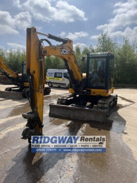 8 Ton JCB 85Z full