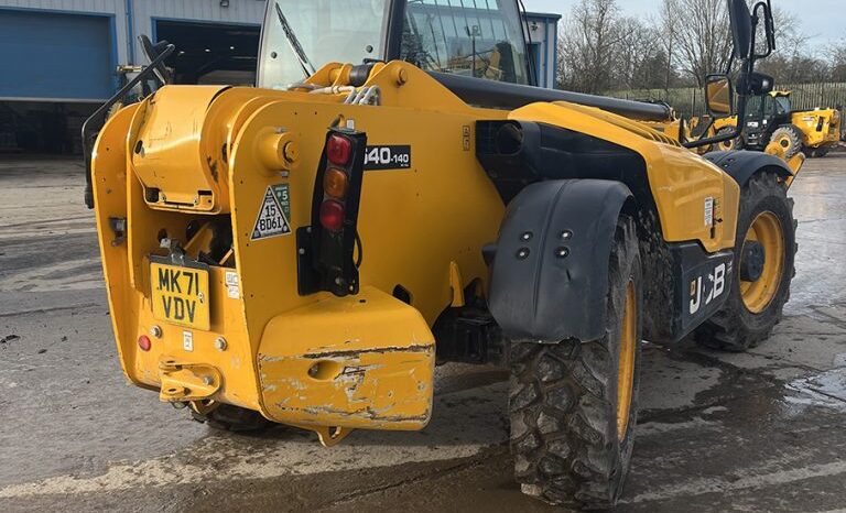 JCB 540V-140 For Sale full