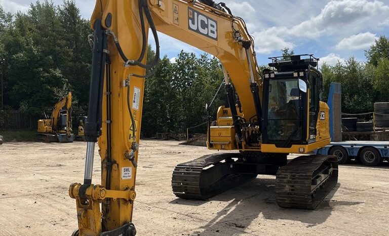 JCB JS220 for Sale full