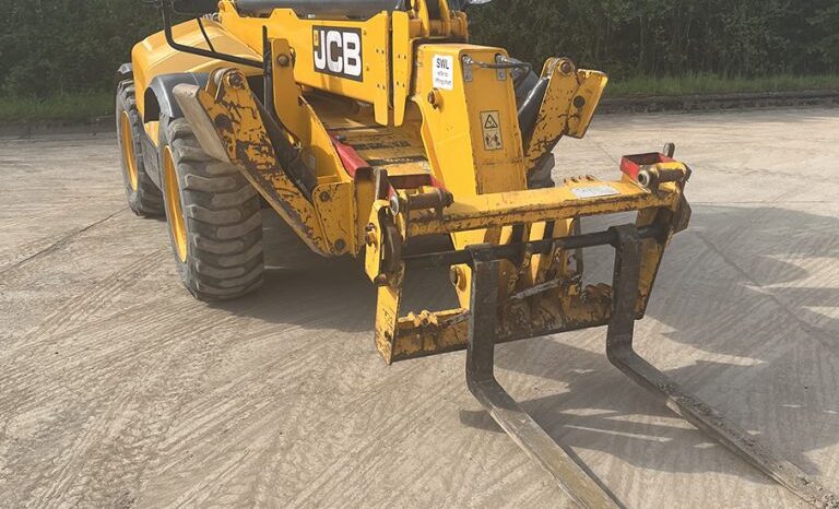 JCB 540V-140 Telehandler For Sale full