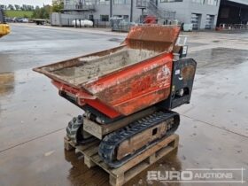 2019 Slanetrac HT1000S Tracked Dumpers For Auction: Dromore – 6th & 7th December 2024 @ 9:00am For Auction on 2024-12-6