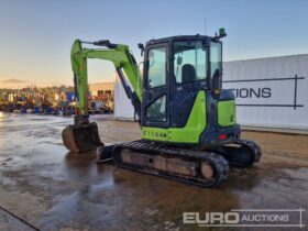 2018 Hitachi ZX48U-5A CLR Mini Excavators For Auction: Dromore – 6th & 7th December 2024 @ 9:00am For Auction on 2024-12-7 full