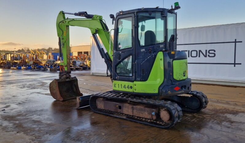 2018 Hitachi ZX48U-5A CLR Mini Excavators For Auction: Dromore – 6th & 7th December 2024 @ 9:00am For Auction on 2024-12-7 full