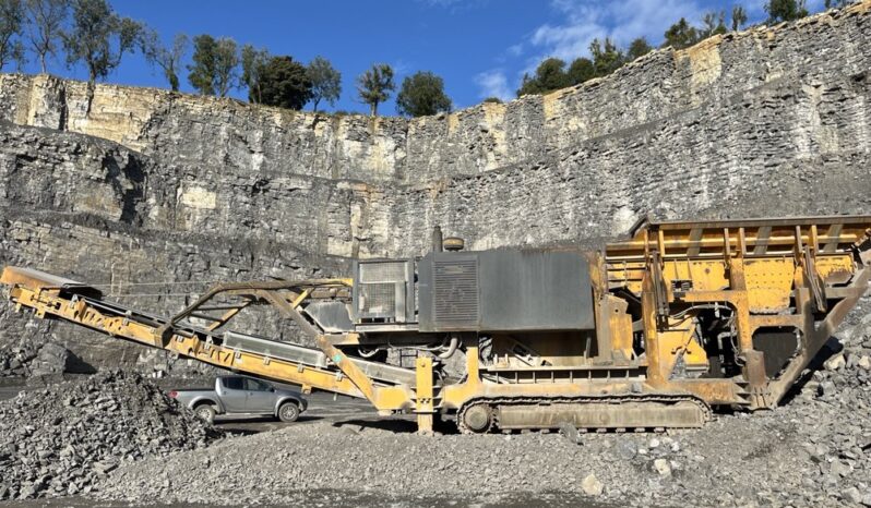 Tesab 105-80 Crushers For Auction: Dromore – 6th & 7th December 2024 @ 9:00am For Auction on 2024-12-6