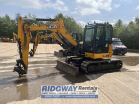 8 Ton JCB 85Z full