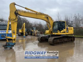 Komatsu PC 290 LC-11 full