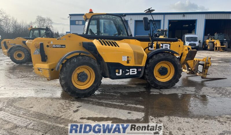 JCB 540V-140 For Sale full