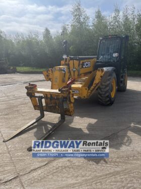 JCB 540V-140 Telehandler For Sale full