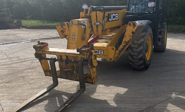 JCB 540V-140 Telehandler For Sale full