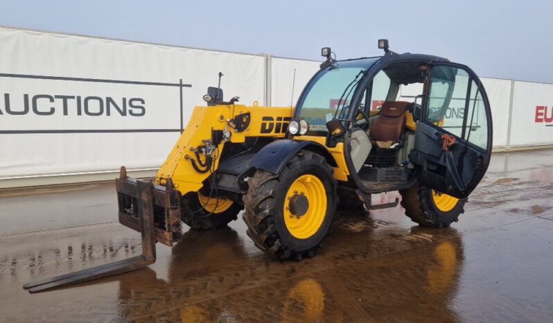 2015 Dieci 32.6 Telehandlers For Auction: Dromore – 6th & 7th December 2024 @ 9:00am For Auction on 2024-12-6