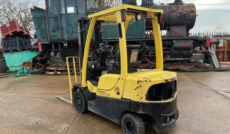 2014 Hyster H2.0CT Forklifts for Sale