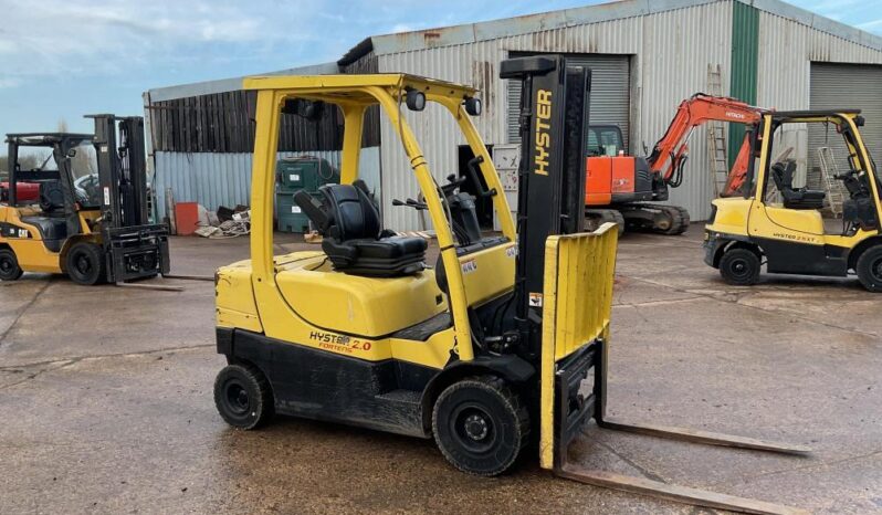 2014 Hyster H2.0CT Forklifts for Sale full