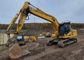 2021 Komatsu PC210 LC-11E0 | Year 2021 | Hours Circa 3,722