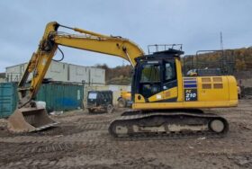 2021 Komatsu PC210 LC-11E0 | Year 2021 | Hours Circa 3,722 full