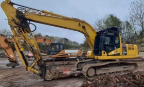 2021 Komatsu PC210 LC-11E0 | Year 2021 | Hours Circa 3,363 full