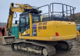 2021 Komatsu PC210 LC-11E0 | Year 2021 | Hours Circa 3,722 full