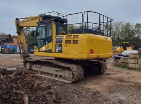 2021 Komatsu PC210 LC-11E0 | Year 2021 | Hours Circa 3,363 full