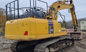 2021 Komatsu PC210 LC-11E0 | Year 2021 | Hours Circa 3,722 full