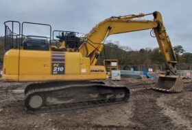 2021 Komatsu PC210 LC-11E0 | Year 2021 | Hours Circa 3,722 full