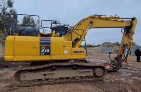 2021 Komatsu PC210 LC-11E0 | Year 2021 | Hours Circa 3,363 full